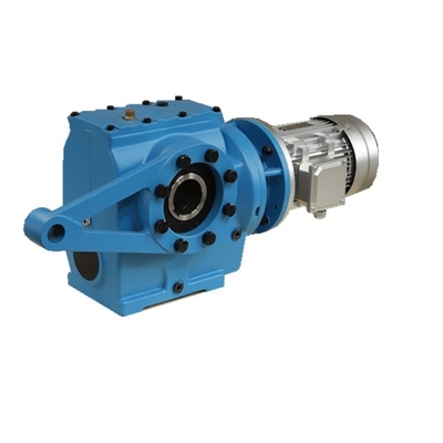 Factory Made Hollow Arm Machine Tool Torque Worm Gear STK Helical Worm Reducer