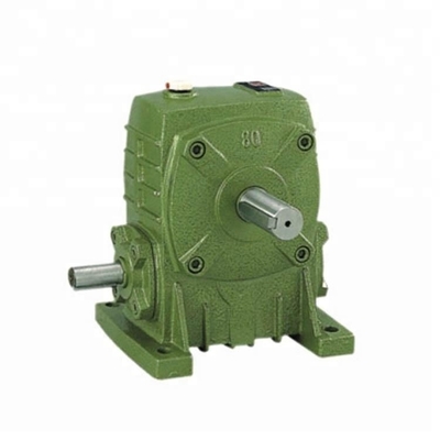 Golden Supplier Woruisen WPS Series Single Worm Gear Speed ​​Reducer WPA